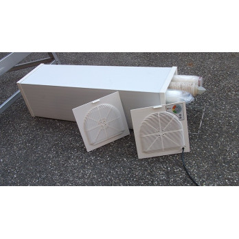 Forno Essiccatore Orizzontale Digital Control 94 cm