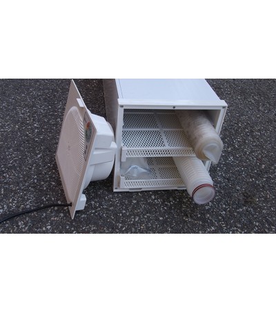 FORNO ESSICCATORE ORIZZONTALE DIGITAL CONTROL  Per essiccare cartucce housing 94 CM