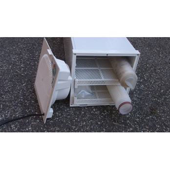 FORNO ESSICCATORE ORIZZONTALE DIGITAL CONTROL – Per essiccare cartucce housing 94 cm