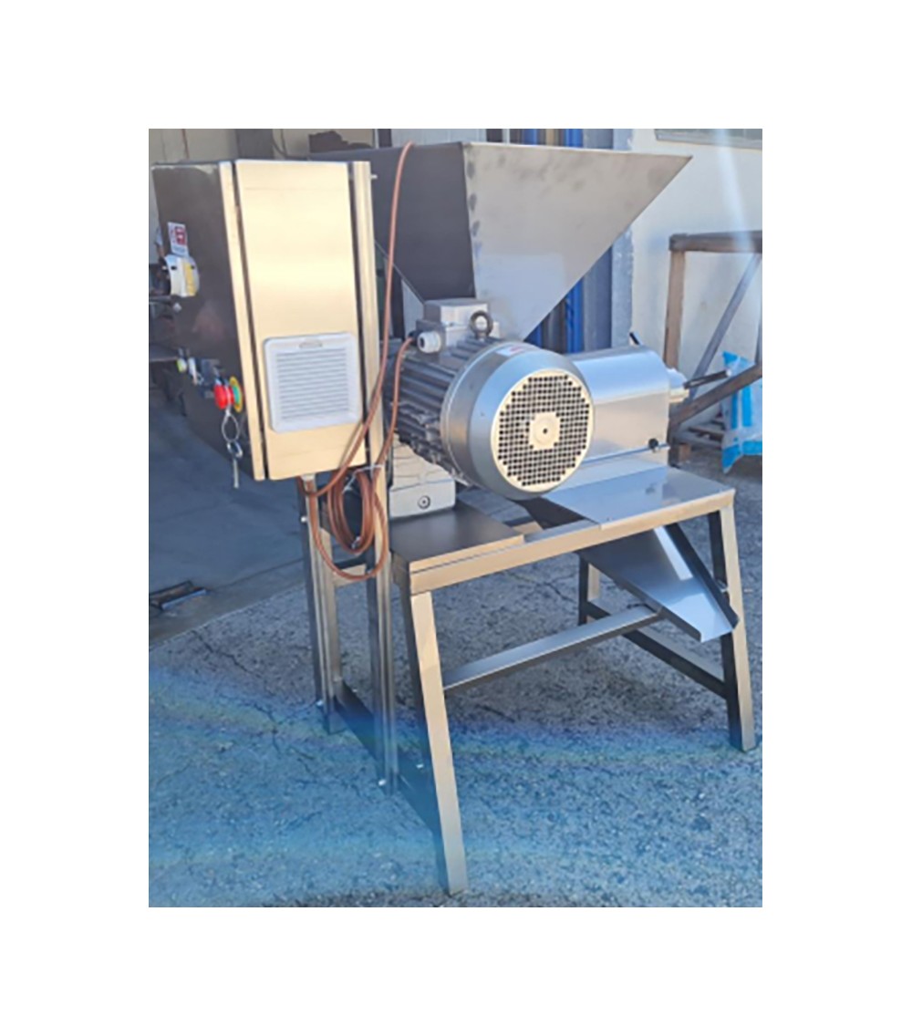 SPREMITRICE semi oleosi 100 kg/ora