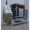 Macchina ruotante per remuage automatico 30.000 bottiglie annue Macchina ruotante per remuage automatico 30.000 bottiglie annue