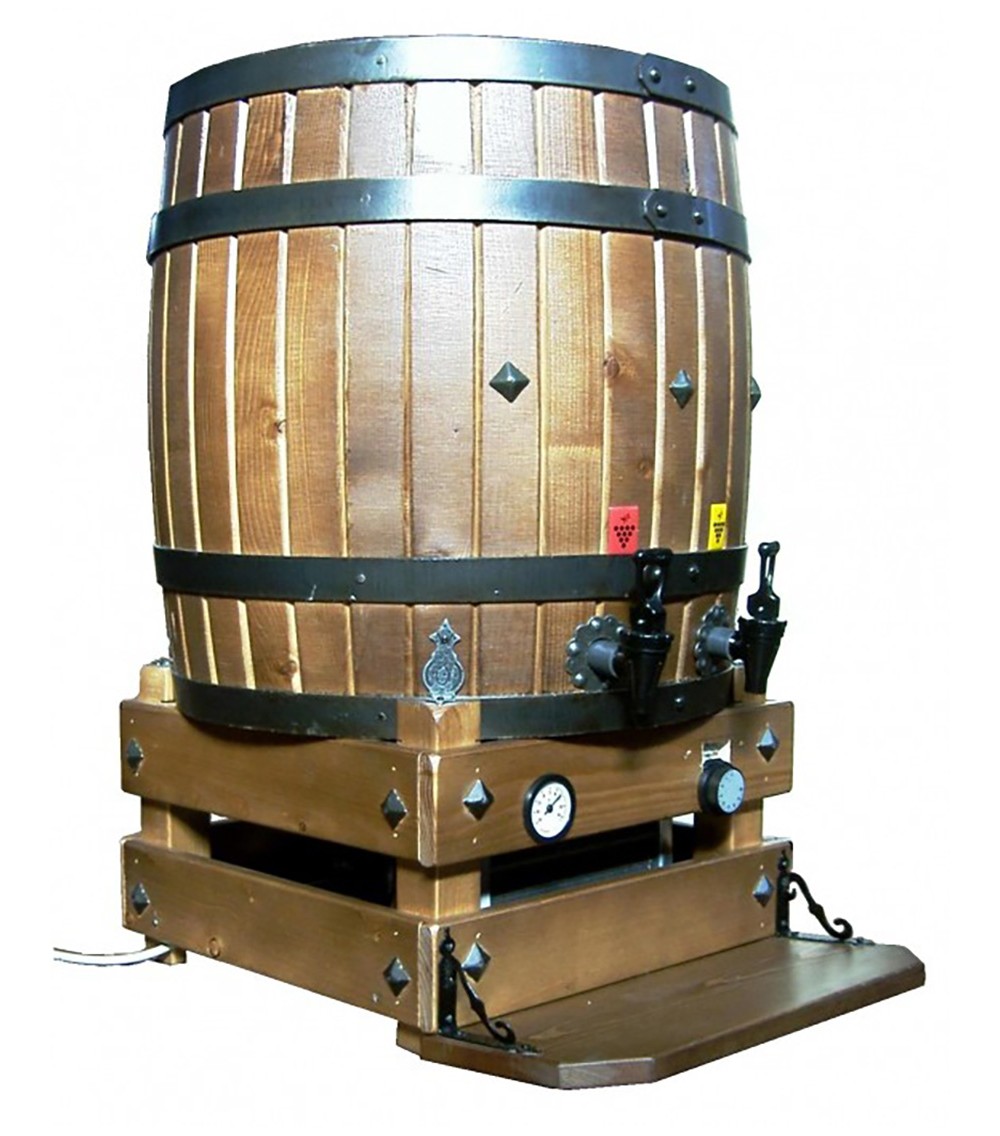 Botte Refrigerata 25+25 vasca doppia una refrigerata e una rinfrescata per vicinanza Botte Refrigerata 25+25 vasca doppia una refrigerata e una rinfrescata per vicinanza