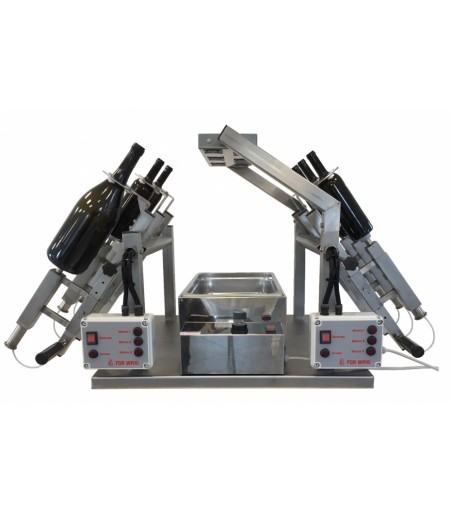 Sigillatrice Semiautomatica per Ceralacca/Gommalacca