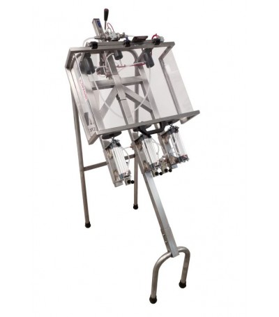 ravasatrice Pneumatica Metodo Champenois 0,75–1,5 L