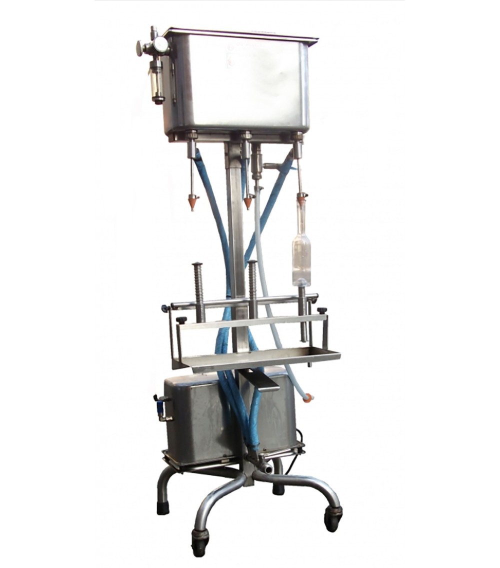 RIEMPITRICE PNEUMATICA 3 beccucci RIEMPITRICE PNEUMATICA 3 beccucci