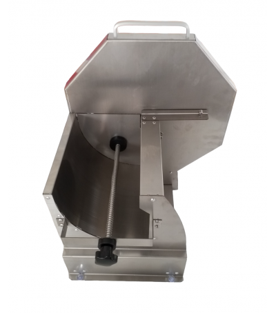 Taglia Frutta e Verdura Manuale in Acciaio Inox