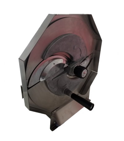 Taglia Frutta e Verdura Manuale Inox Regolabile