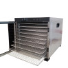 FORNO ESSICCATORE FRUTTA ORIZZONTALE 6 PIANI 420/500 Watt FORNO ESSICCATORE FRUTTA ORIZZONTALE 6 PIANI 420/500 Watt