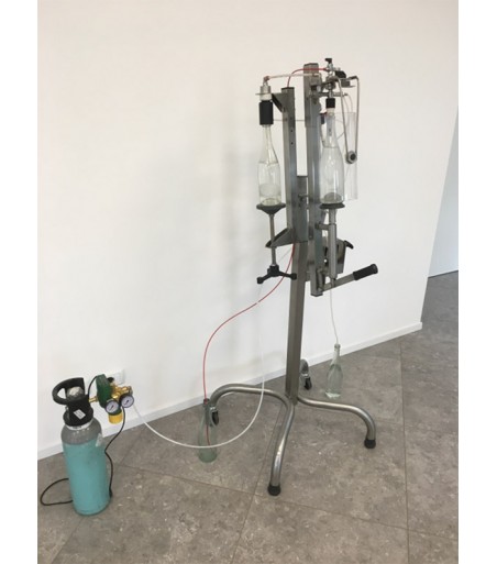 DEGORGIATRICE DOSATORE RASATRICE MANUALE pz/h 130