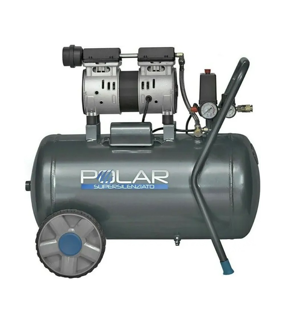 COMPRESSORE ARIA NO OIL 2,2/50 COMPRESSORE ARIA NO OIL 2,2/50