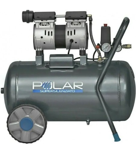 COMPRESSORE INSONORIZZATO