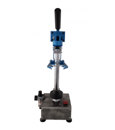 Graffettatrice semiautomatica pneumatica