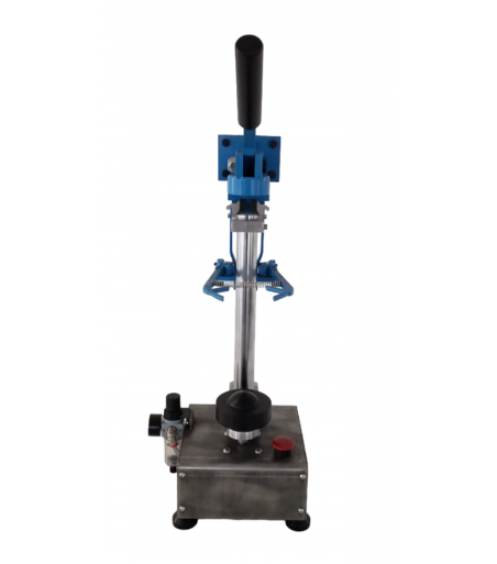 Graffettatrice semiautomatica pneumatica