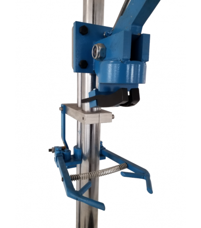 Graffettatrice Semiautomatica Pneumatica per Tappi Sughero