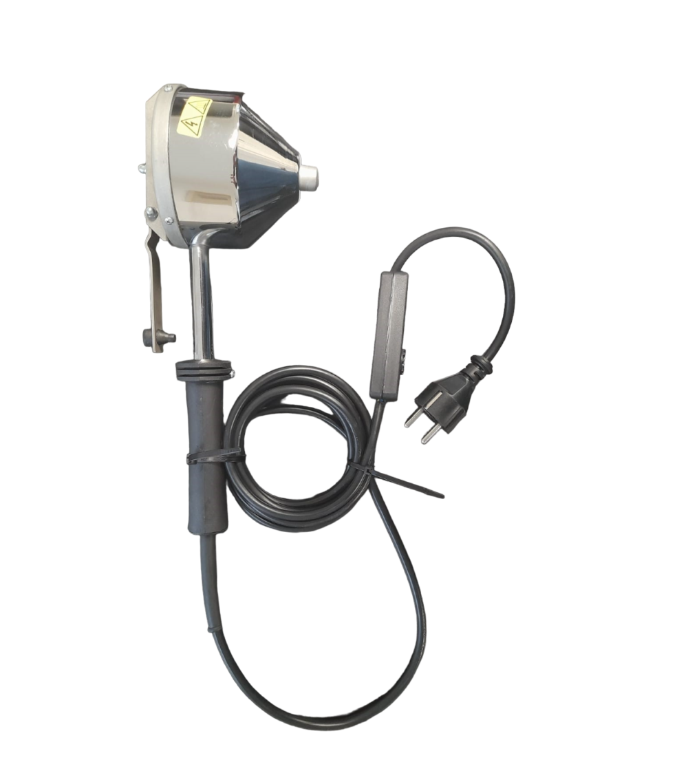 Dosatore per cera e gommalacca con regolatore di temperatura per SIGILLI 220V 100WATT Dosatore per cera e gommalacca con regolatore di temperatura per SIGILLI 220V 100WATT