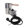 Dosatore per cera e gommalacca ad immersione con regolatore di temperatura 500w 30-100°C Dosatore per cera e gommalacca ad immersione con regolatore di temperatura 500w 30-100°C