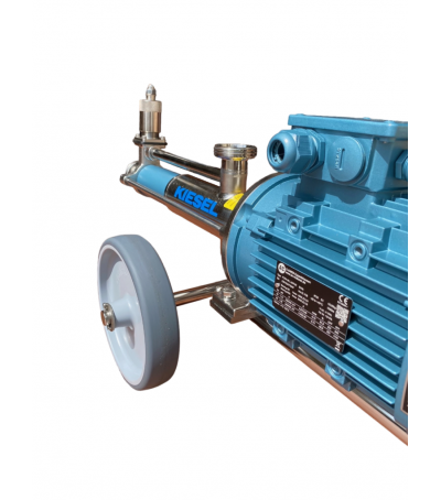 ELETTROPOMPA VOLUMETRICA A VITE ECCENTRICA 70 litri / minuto