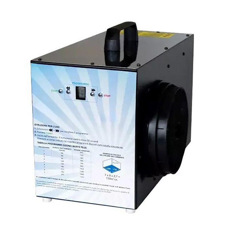 Sterilizzatrice ad Ozono per Vasche e Botti – 180W