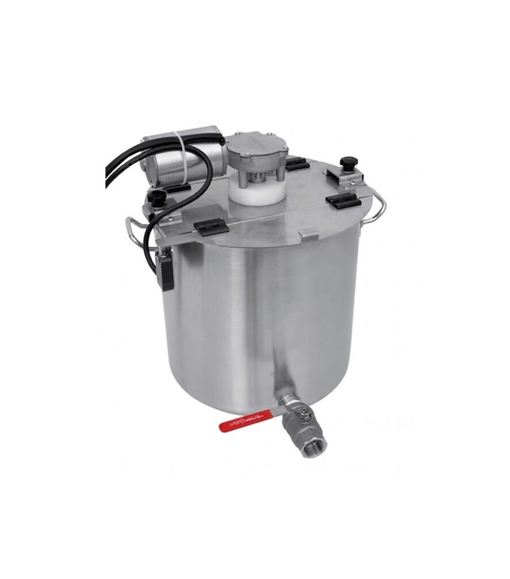 CUOCITORE PER MARMELLATE E POLENTA Lt 17 CUOCITORE PER MARMELLATE E POLENTA Lt 17