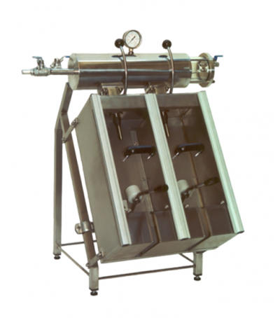 Accessori produzione vino frizzante e birra, aggiunta co2 per cantine e birrifici acquisto e vendita on line