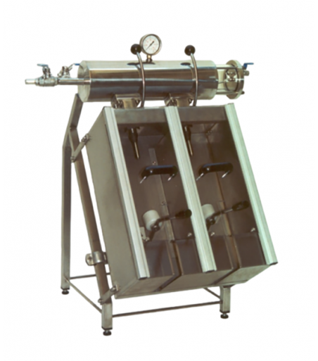 Accessori produzione vino frizzante e birra, aggiunta co2 per cantine e birrifici acquisto e vendita on line