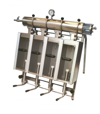 Accessori produzione vino frizzante e birra, aggiunta co2 per cantine e birrifici acquisto e vendita on line