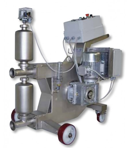 ELETTROPOMPA PERISTALTICA portata 15 / 70 HT/ora