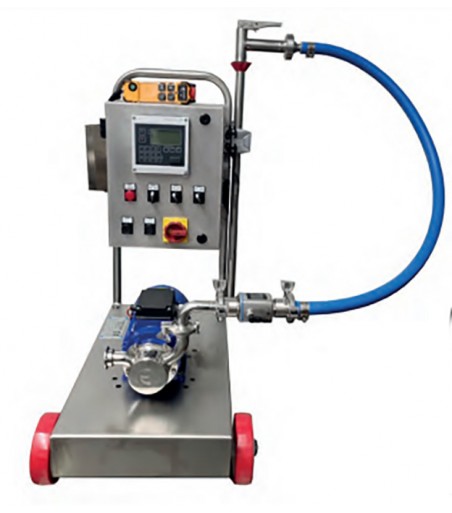 Pistole riempimento liquidi alimentari acquisto e vendita on line