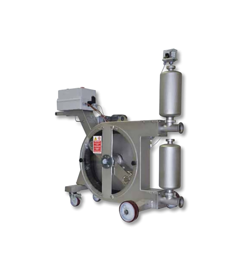 ELETTROPOMPA PERISTALTICA portata 30 / 150 HT/ora ELETTROPOMPA PERISTALTICA portata 30 / 150 HT/ora