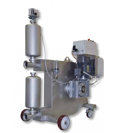 ELETTROPOMPA PERISTALTICA portata 30 / 150 HT/ora