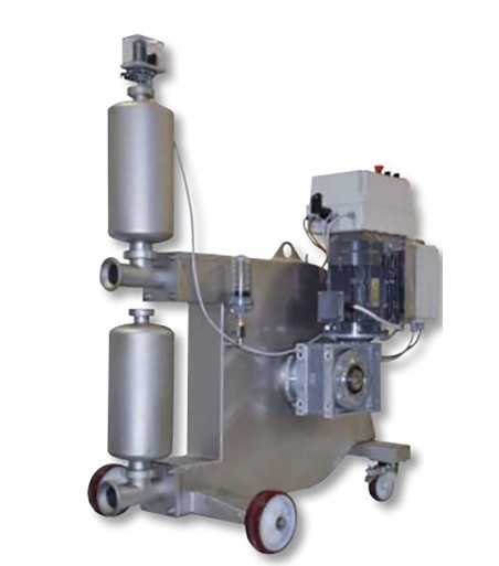 ELETTROPOMPA PERISTALTICA portata 30 / 150 HT/ora