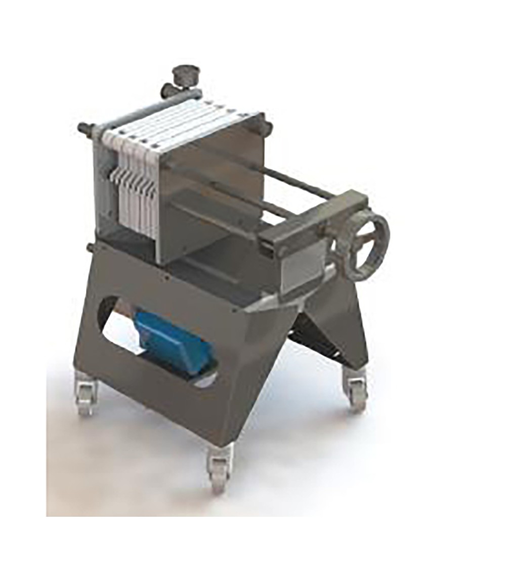 Filtro JOLLY 10 CON PIASTRE senza pompa con telaio da 20 piastre Filtro JOLLY 10 CON PIASTRE senza pompa con telaio da 20 piastre