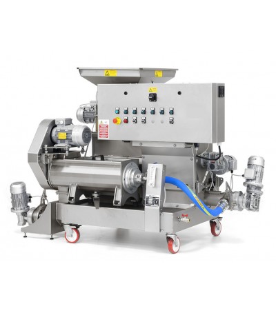 Minifrantoio per la lavorazione delle olive