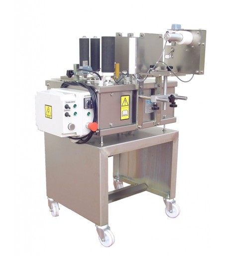 Etichettatrice semiautomatica acquisto vendita on line