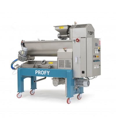 Minifrantoio per la lavorazione delle olive