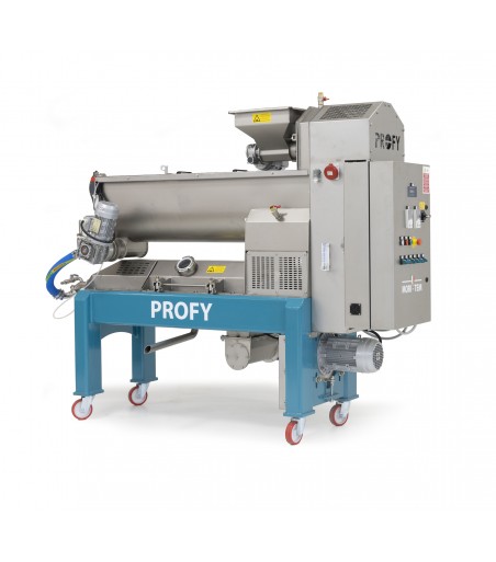 Minifrantoio per la lavorazione delle olive