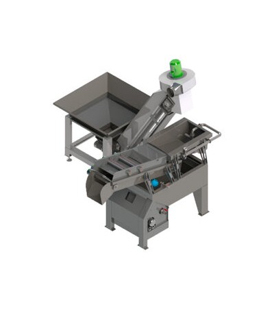 Impianti per la lavorazione delle olive