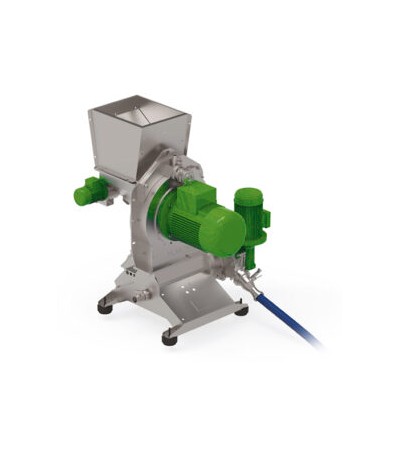 Impianti per la lavorazione delle olive