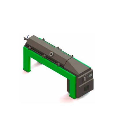 Impianti per la lavorazione delle olive