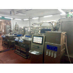 Impianti per la lavorazione delle olive