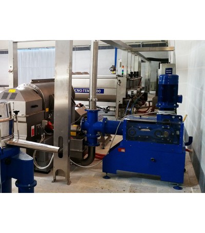 Impianti per la lavorazione delle olive