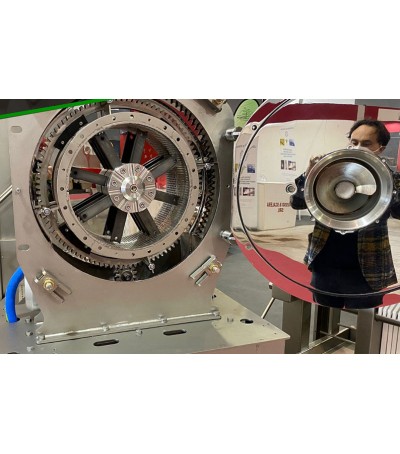 Impianti per la lavorazione delle olive