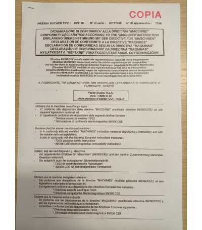 attrezzature enologiche usate acquisto e vendita on line