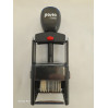 Timbro alfanumerico automatico auto inchiostrante Timbro alfanumerico automatico auto inchiostrante