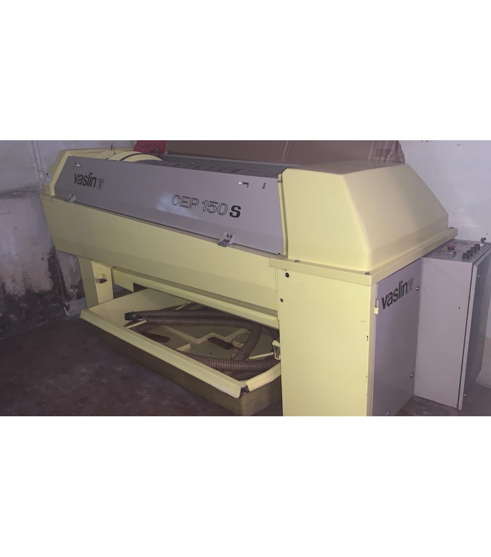 Pressa vaslin CEP 150S