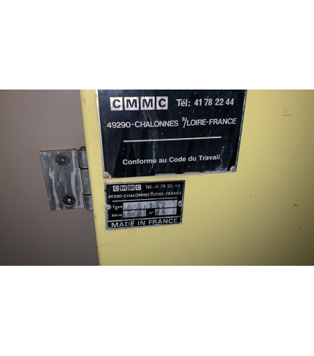 Pressa vaslin CEP 150S