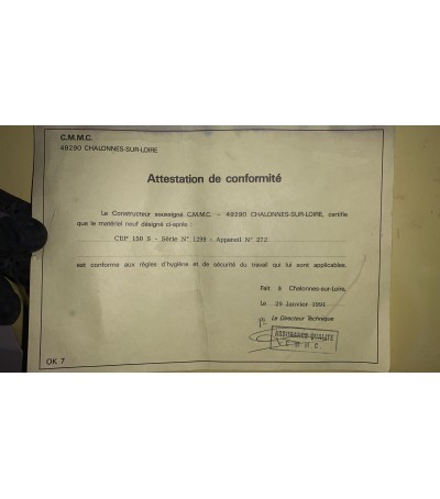 attrezzature enologiche usate acquisto e vendita on line