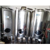 Serbatoi inox usati - chiusura cantina - 5 - 7 - 10 - 15 - 20 - 25 - 50 HL
