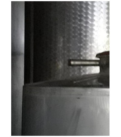 Serbatoi inox usati - chiusura cantina - 5 - 7 - 10 - 15 - 20 - 25 - 50 HL