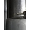 Serbatoi inox usati - chiusura cantina - 5 - 7 - 10 - 15 - 20 - 25 - 50 HL